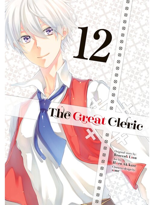 Title details for The Great Cleric, Volume 12 by Broccoli Lion - Available